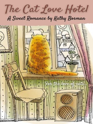 cover image of The Cat Love Hotel